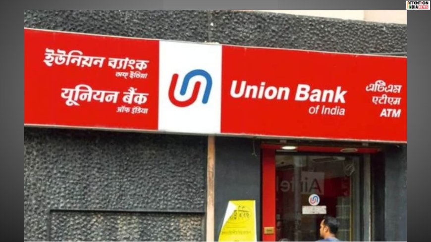 Government demotes Pankaj Dwivedi, ED of the Union Bank to General Manager