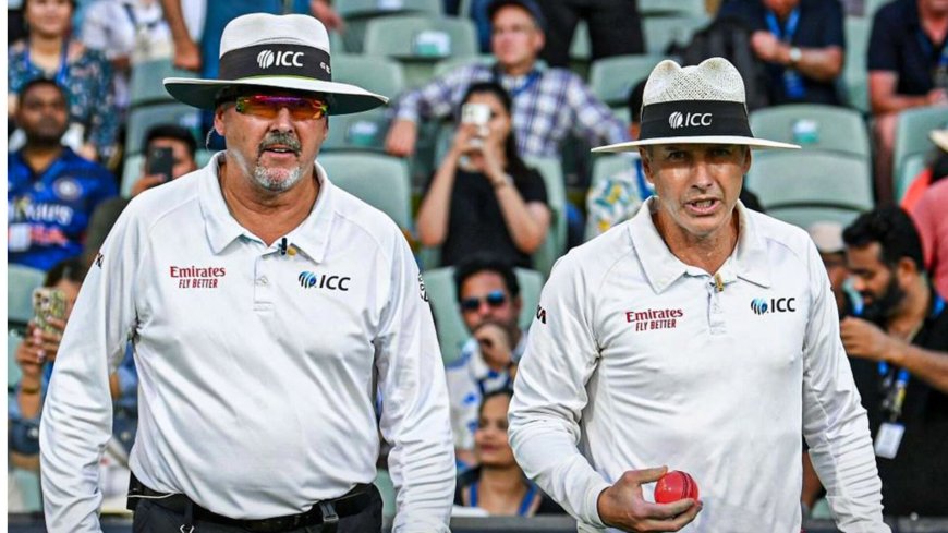 ICC Reveals Major Rule Changes: Stop Clock to DRS Updates