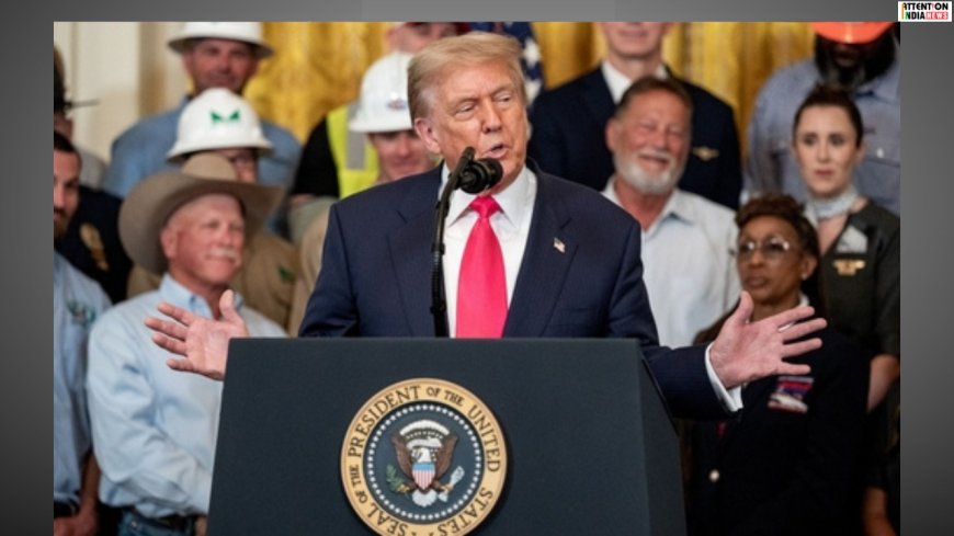 India-USA to sign a big trade deal? Trump drops hints after China deal