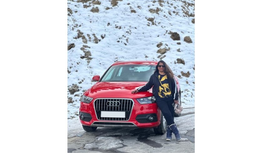 From Bhaderwah to Global Homes: How Irene James is Bringing Jammu and Kashmir’s Mountain Treasures to the World Through Yaffa.in
