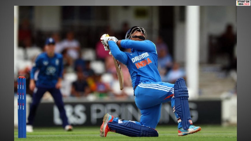 Vaibhav Suryavanshi shines again; India U-19 wins first ODI against England