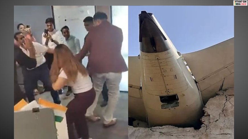 AISATS fires four employees over disciplinary actions after a celebration video went viral