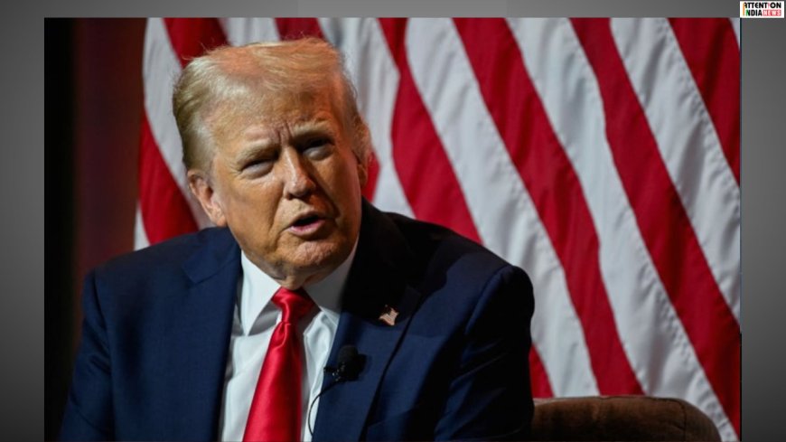 Gaza Ceasefire: US President Donald Trump optimistic about the Israel Hamas ceasefire agreement