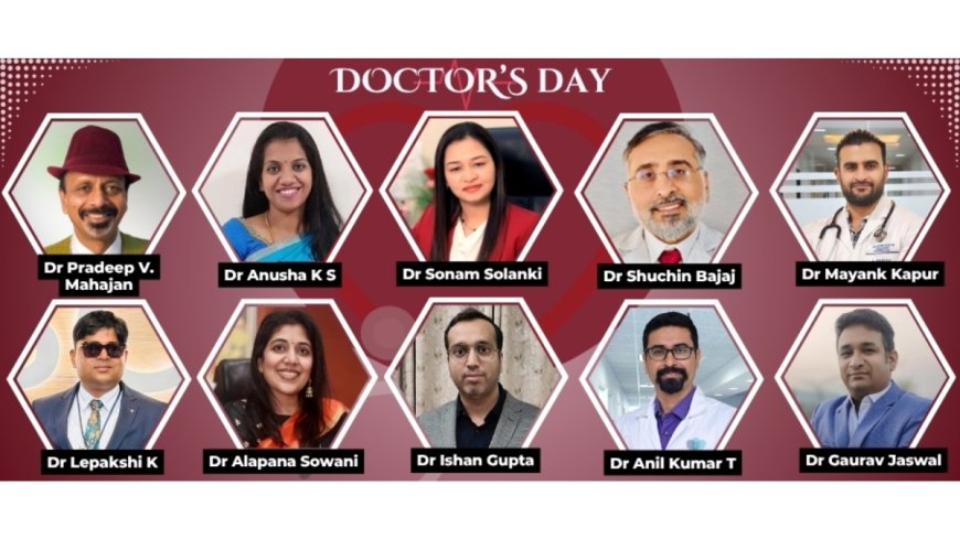On this Doctor’s Day, Best Health Experts Share Their Advice for a Healthy Life