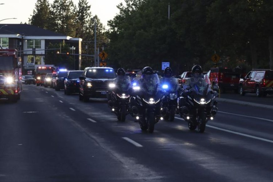 Idaho Firefighter Ambush: Wess Roley Identified as Coeur d’Alene Shooting Suspect