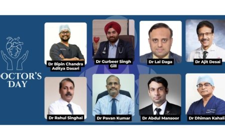 Doctors’ Day 2025: Top Cardiologists’ Insights on the Rise of Heart Issues in Young Adults
