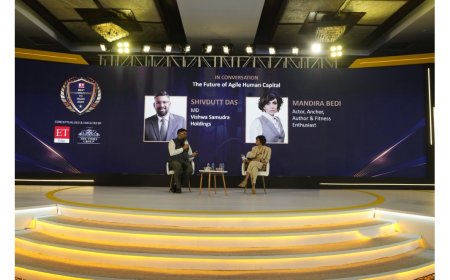 Vishwa Samudra Group Named Among ET Now’s “Best Organisations to Work 2025”