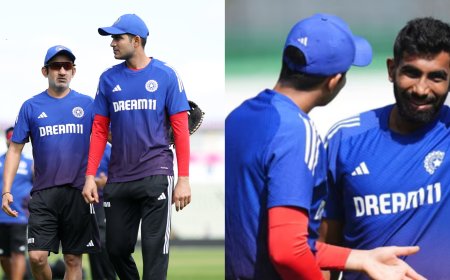 India vs England 2nd Test: Captain Shubhman Gill Reveals Jasprit Bumrah Is Fit and Available