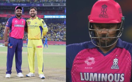Chennai Super Kings Are Interested In Bringing Sanju Samson For IPL 2026