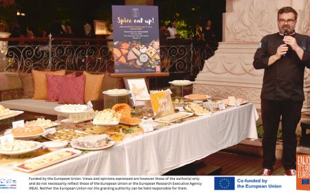 European Union Cheese Campaign Enters Third Year with an Indian Flair