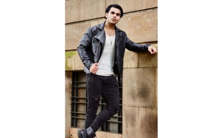 Achintya Rajawat Leads in Dinesh Soi’s Directorial Lights, Camera, Lies, Now Streaming on Amazon Prime Video