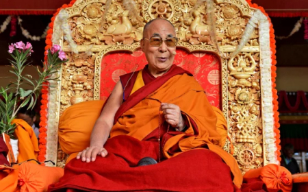 China Says Dalai Lama’s Reincarnation Needs Its Approval, Sparks Global Concern
