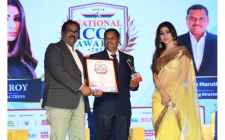Rooted in Nature, Driven by Vision: Mr. Appasaheb Maruti Shinde National Icon Award Winner 2025 | Most Renowned Organic Product Manufacturer and Supplier in Maharashtra Managing Director, Ankita Agri Science | Sangli, Maharashtra