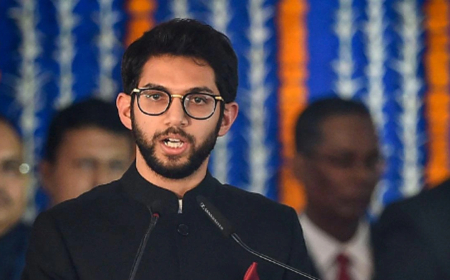 Aaditya Thackeray Breaks Silence On Marathi Language Uproar In Mumbai