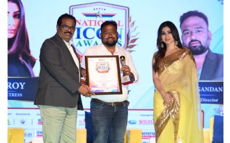 Powering a Sustainable Future: Mr. Manigandan G National Icon Award Winner 2025 | Best Solar Services Provider Company in Andhra Pradesh Managing Director, Indo Green Solar | Tirupati