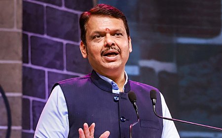 Is Speaking Hindi A Crime In Maharashtra? CM Fadnavis Issues Stern Warning