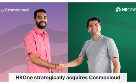 HROne Acquires Cosmocloud to Enhance Product Capabilities