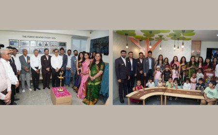 Oncowin inaugurates new centre in Nikol, also launches dedicated facility for children