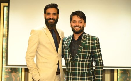 From College Friends to Growth Partners: The Journey of Aditya Trivedi & Bhavin Bhatia