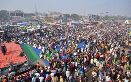 Will Bharat Bandh Shake the Nation Again? Over 25 Crore Workers Set to Join Strike