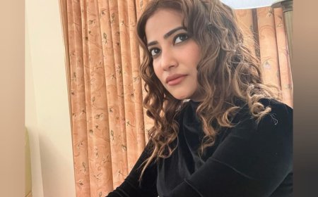 Nimisha Singh: The Modelesque Mogul Redefining Global Luxury Fashion