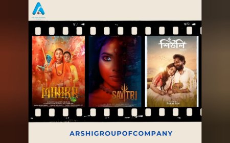 "In 2025, Filmmaker Babai Sen Gears Up with 6 New Projects, Including Feature Films and a Book"