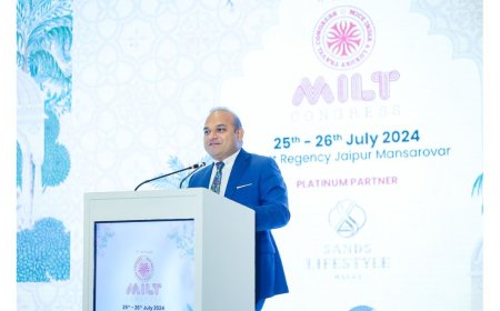 India’s Premier Flagship MICE and Luxury Travel Congress Returns to Goa in Style – MILT Congress 2025 Set to Redefine MICE & Luxury Travel Industry