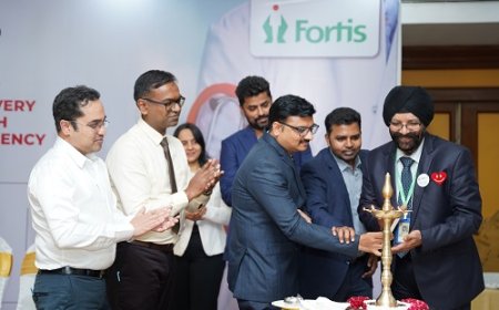 Fortis Hospital Kalyan Launches Quick Response Training (Code-QRT) Program on Doctors' Day for Healthcare Providers