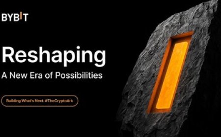 Bybit Unveils Bold New Brand Identity with #IMakeIt Campaign -- Ushering in a New Era for 70M+ Global Users