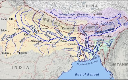 China's Mega Dam in Tibet: Will It Flood India’s Future or Just Its Rivers?