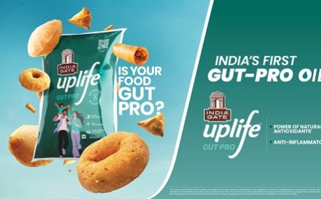 KRBL Limited Announces Strategic Entry into Health-Oriented FMCG Segment with the Launch of India Gate Uplife Edible Oils