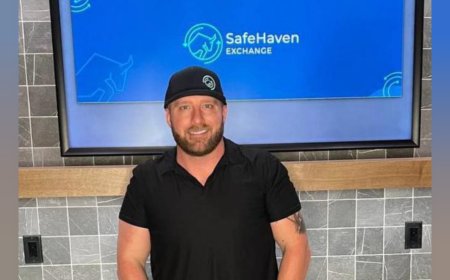 SafeHaven Launches $SHE Token, the Best Crypto Presale for 2025