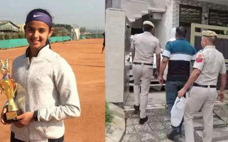 Was It Just a Reel? Tennis Star Radhika Dies as Her Father Fires Three Shots