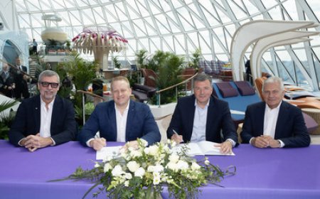 STAR OF THE SEAS OFFICIALLY JOINS ROYAL CARIBBEAN AS THE NEXT ICONIC VACATION