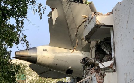 Air India Ahmedabad Plane Crash Mystery: Did One Fuel Switch Decide The Fate Of 250 Lives?