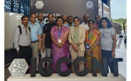 ICCCNT 2025 at IIT Indore Sets New Benchmark as Largest STEM Conference in Asia