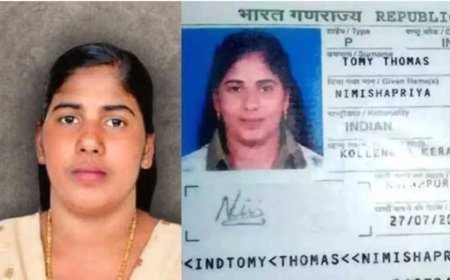 How Much Can India Do to Save Kerala Nurse Nimisha Priya Beyond Diplomacy?