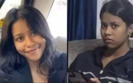 "I Had Decided To Jump": Body Of Missing DU Student Sneha Debnath Found In Yamuna Near Geeta Colony Flyover