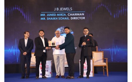 JB Jewels: Redefining Elegance and Trust in Gold Jewellery Since 2018