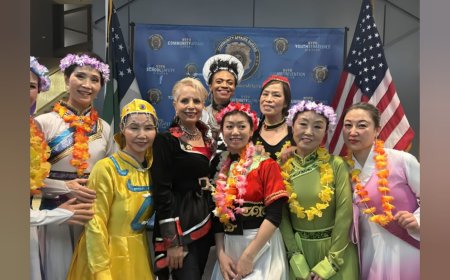 Dame Munni Irone: A Global Icon of Peace, Culture, and Empowerment