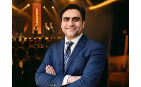 Sukh Sandhu Honoured with ‘Advocate of the Year for Auditing Reforms’ at Fluxx Awards 2025