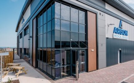 Argon Medical Streamlines Distribution of Product and Enhances Customer Training for Europe, Asia, and Africa with the Debut of a Modern, Mixed-Use Facility