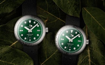 Bangalore Watch Company™ Enters GPHG 2025, the Oscars of Luxury Watches