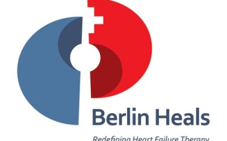 Berlin Heals Announces Publication of Two-Year Clinical Outcomes of Cardiac Microcurrent Therapy in ESC Heart Failure