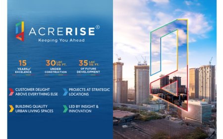 AcreRise: Redefining Urban Living in Odisha