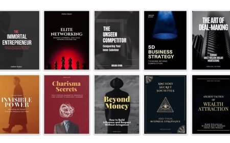 Indian Gyani Unveils Powerful New Collections Redefining Self-Mastery and Personal Transformation