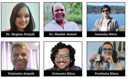 Meet the Poets Quietly Reshaping Indian Literature.