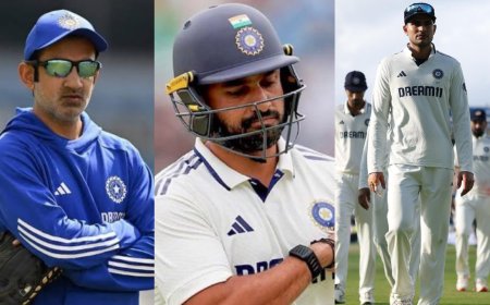 Shubman Gill and Gautam Gambhir Reflect on Karun Nair’s Struggles: Will India Make a Change for Manchester Test?