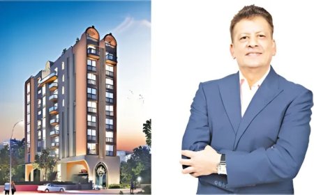 Transforming Spaces, Enriching Lives: Sundeep Jagasia on Shree Krishna Group’ Urban Impact