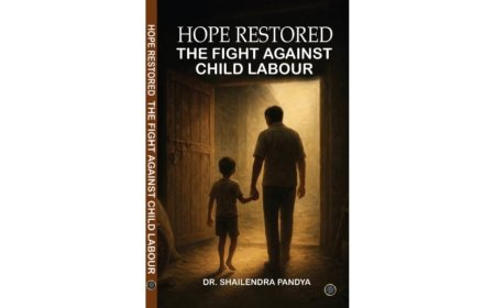 Hope Restored: Child Labour Rescue and Rehabilitation through Real Stories and Policy Frameworks